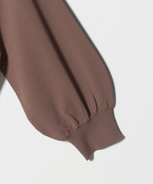 green label relaxing / グリーンレーベル リラクシング ニット・セーター | レース Vネック プルオーバー ニット | 詳細29