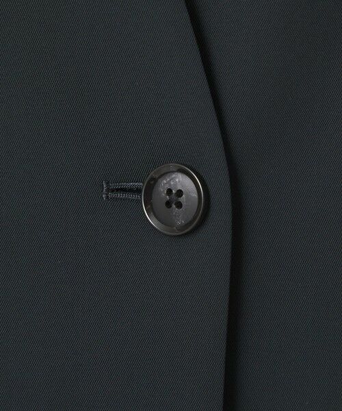 green label relaxing / グリーンレーベル リラクシング ノーカラージャケット | ［size SHORTあり］サラフール ノーラペル ジャケット ストレッチ 接触冷感 UVカット | 詳細26