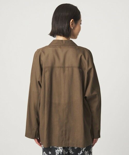 green label relaxing / グリーンレーベル リラクシング テーラードジャケット | ［size SHORTあり］VeryLight  ベリーライト ジャケット ウォッシャブル 接触冷感 | 詳細18