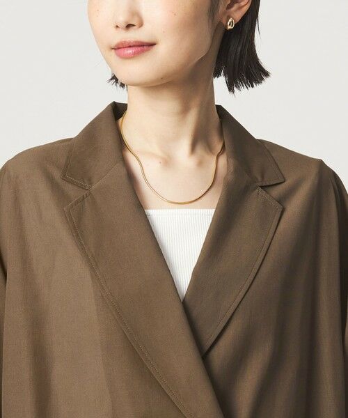 green label relaxing / グリーンレーベル リラクシング テーラードジャケット | ［size SHORTあり］VeryLight  ベリーライト ジャケット ウォッシャブル 接触冷感 | 詳細19