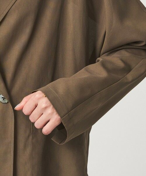 green label relaxing / グリーンレーベル リラクシング テーラードジャケット | ［size SHORTあり］VeryLight  ベリーライト ジャケット ウォッシャブル 接触冷感 | 詳細20