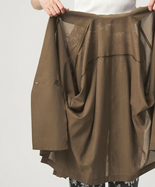 green label relaxing / グリーンレーベル リラクシング テーラードジャケット | ［size SHORTあり］VeryLight  ベリーライト ジャケット ウォッシャブル 接触冷感 | 詳細23