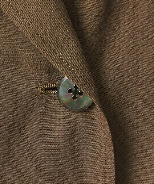 green label relaxing / グリーンレーベル リラクシング テーラードジャケット | ［size SHORTあり］VeryLight  ベリーライト ジャケット ウォッシャブル 接触冷感 | 詳細24