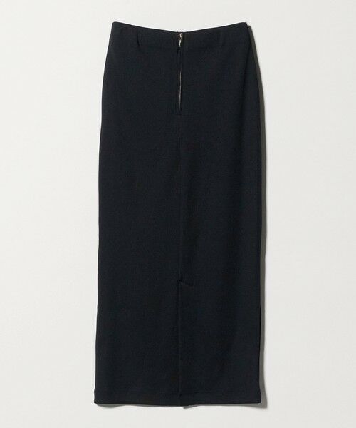 green label relaxing / グリーンレーベル リラクシング ロング・マキシ丈スカート | ブライトリブ タイト スカート | 詳細9