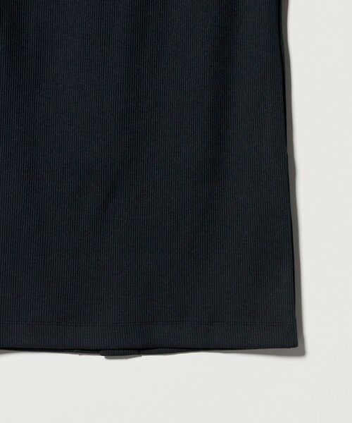 green label relaxing / グリーンレーベル リラクシング ロング・マキシ丈スカート | ブライトリブ タイト スカート | 詳細13