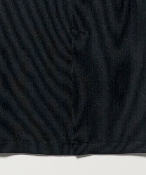 green label relaxing / グリーンレーベル リラクシング ロング・マキシ丈スカート | ブライトリブ タイト スカート | 詳細14