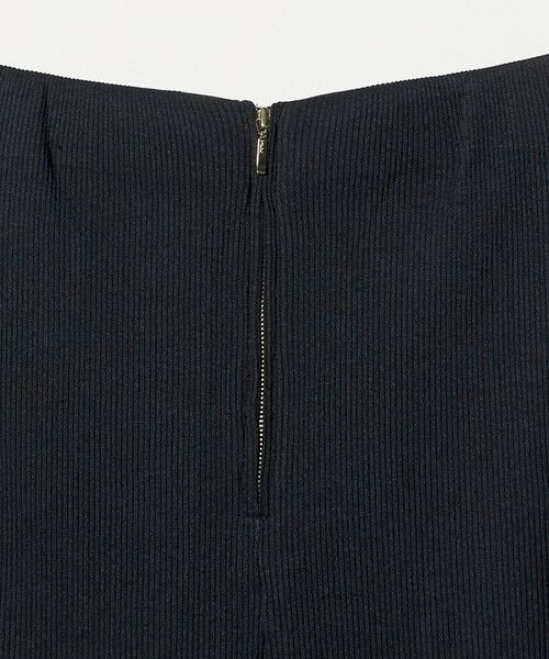 green label relaxing / グリーンレーベル リラクシング ロング・マキシ丈スカート | ブライトリブ タイト スカート | 詳細15