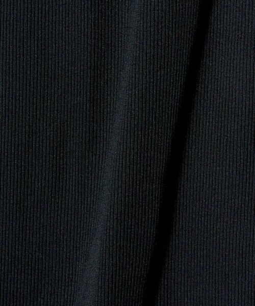 green label relaxing / グリーンレーベル リラクシング ロング・マキシ丈スカート | ブライトリブ タイト スカート | 詳細16