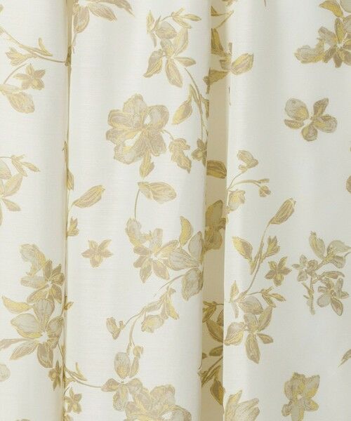 green label relaxing / グリーンレーベル リラクシング ロング・マキシ丈スカート | フラワー プリント スカート | 詳細9