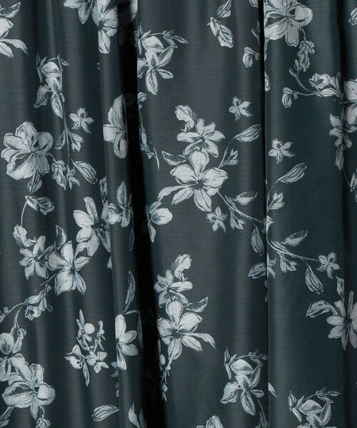 green label relaxing / グリーンレーベル リラクシング ロング・マキシ丈スカート | フラワー プリント スカート | 詳細26