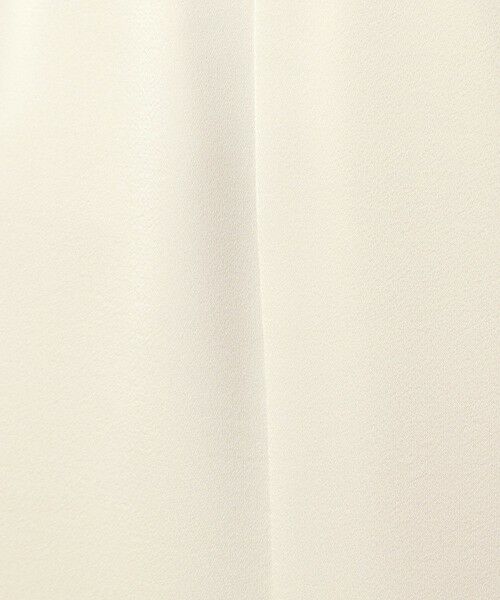 green label relaxing / グリーンレーベル リラクシング ロング・マキシ丈スカート | サテン セミナロー スカート | 詳細5