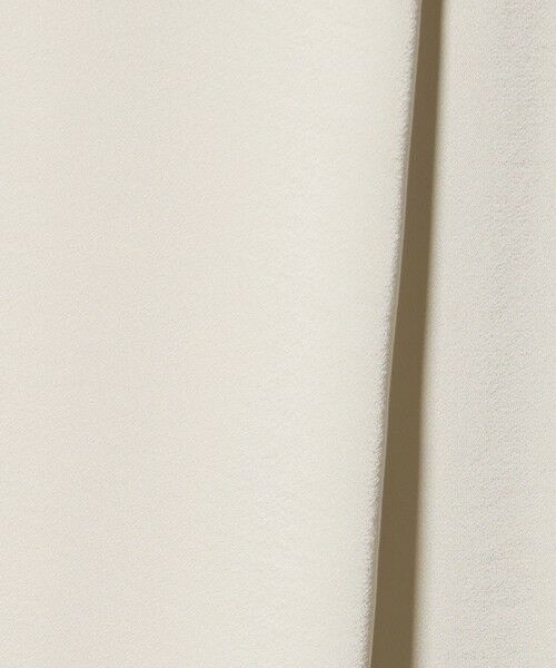 green label relaxing / グリーンレーベル リラクシング ロング・マキシ丈スカート | サテン セミナロー スカート | 詳細8