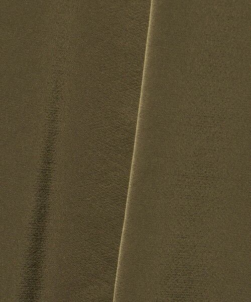 green label relaxing / グリーンレーベル リラクシング ロング・マキシ丈スカート | サテン セミナロー スカート | 詳細18