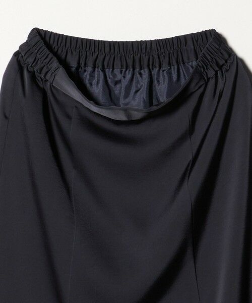 green label relaxing / グリーンレーベル リラクシング ロング・マキシ丈スカート | サテン セミナロー スカート | 詳細30