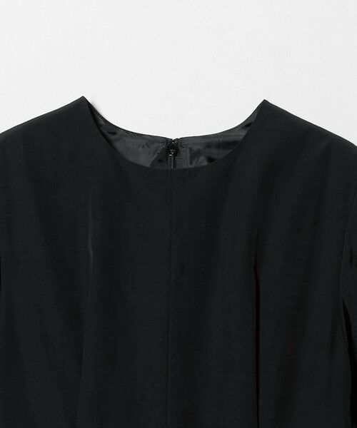 green label relaxing / グリーンレーベル リラクシング ロング・マキシ丈ワンピース | フロント タック ワンピース | 詳細8