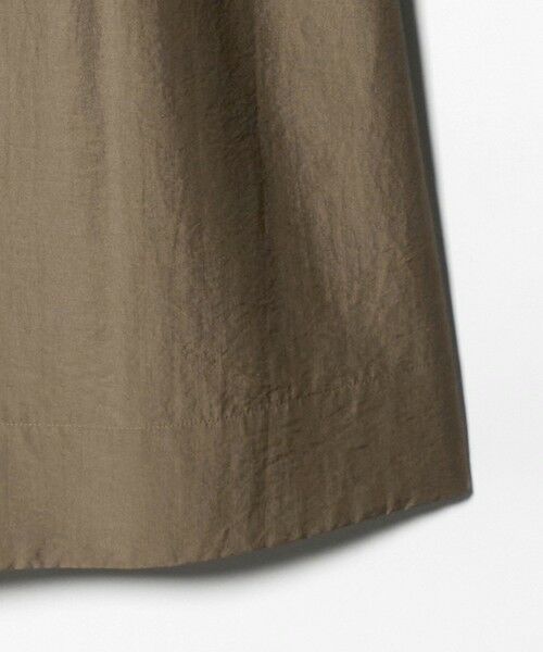 green label relaxing / グリーンレーベル リラクシング ロング・マキシ丈ワンピース | フロント タック ワンピース | 詳細17