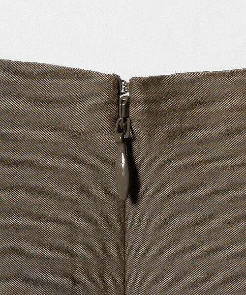 green label relaxing / グリーンレーベル リラクシング ロング・マキシ丈ワンピース | フロント タック ワンピース | 詳細18