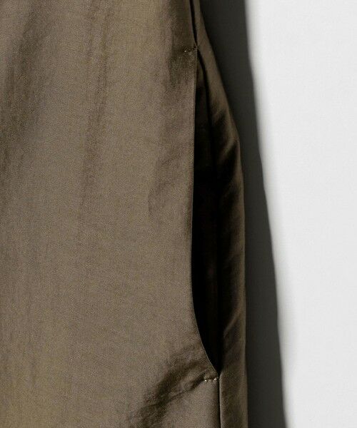 green label relaxing / グリーンレーベル リラクシング ロング・マキシ丈ワンピース | フロント タック ワンピース | 詳細19