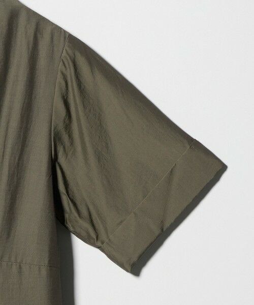 green label relaxing / グリーンレーベル リラクシング ロング・マキシ丈ワンピース | フロント タック ワンピース | 詳細5