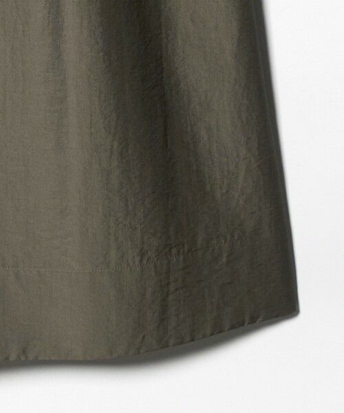 green label relaxing / グリーンレーベル リラクシング ロング・マキシ丈ワンピース | フロント タック ワンピース | 詳細6