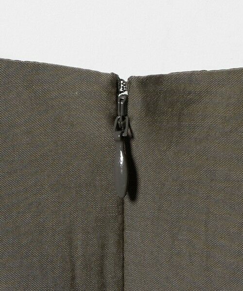 green label relaxing / グリーンレーベル リラクシング ロング・マキシ丈ワンピース | フロント タック ワンピース | 詳細7