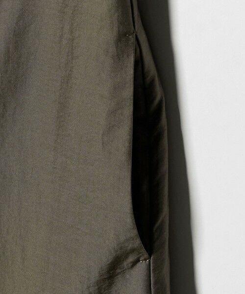 green label relaxing / グリーンレーベル リラクシング ロング・マキシ丈ワンピース | フロント タック ワンピース | 詳細8