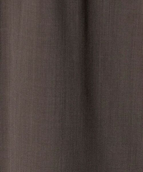 green label relaxing / グリーンレーベル リラクシング ロング・マキシ丈ワンピース | Vカラー フレア ボタン ワンピース | 詳細18