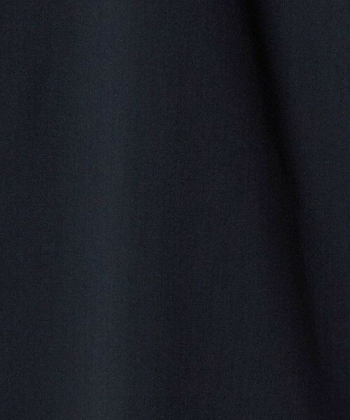 green label relaxing / グリーンレーベル リラクシング ロング・マキシ丈ワンピース | Vカラー フレア ボタン ワンピース | 詳細27