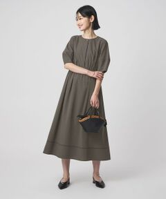 green label relaxing / グリーンレーベル リラクシング ロング・マキシ丈ワンピース | ハシゴキリカエ ワンピース