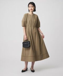 green label relaxing / グリーンレーベル リラクシング ロング・マキシ丈ワンピース | ハシゴキリカエ ワンピース