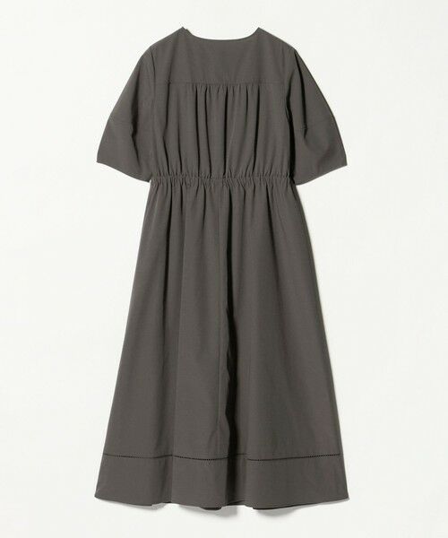 green label relaxing / グリーンレーベル リラクシング ロング・マキシ丈ワンピース | ハシゴキリカエ ワンピース | 詳細8