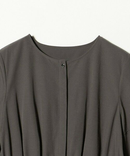 green label relaxing / グリーンレーベル リラクシング ロング・マキシ丈ワンピース | ハシゴキリカエ ワンピース | 詳細9