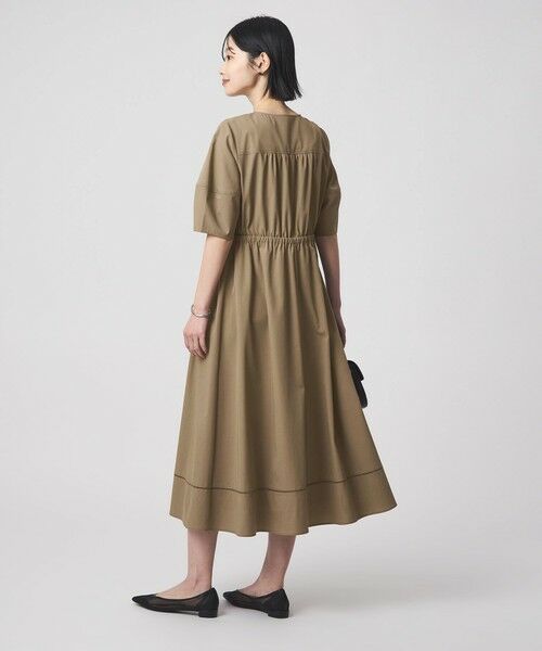 green label relaxing / グリーンレーベル リラクシング ロング・マキシ丈ワンピース | ハシゴキリカエ ワンピース | 詳細14