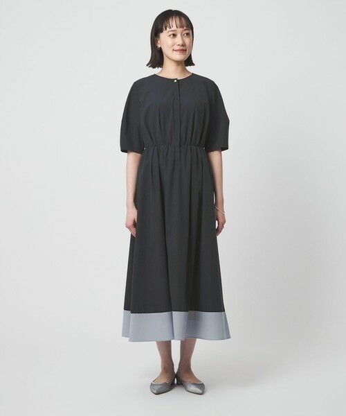 green label relaxing / グリーンレーベル リラクシング ロング・マキシ丈ワンピース | ハシゴキリカエ ワンピース | 詳細15