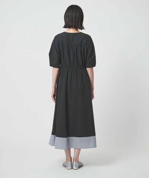 green label relaxing / グリーンレーベル リラクシング ロング・マキシ丈ワンピース | ハシゴキリカエ ワンピース | 詳細17