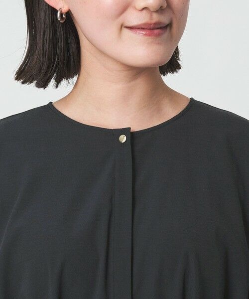 green label relaxing / グリーンレーベル リラクシング ロング・マキシ丈ワンピース | ハシゴキリカエ ワンピース | 詳細18