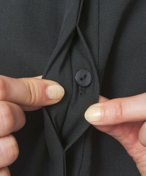 green label relaxing / グリーンレーベル リラクシング ロング・マキシ丈ワンピース | ハシゴキリカエ ワンピース | 詳細29