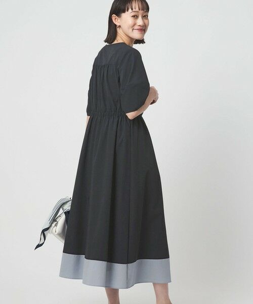 green label relaxing / グリーンレーベル リラクシング ロング・マキシ丈ワンピース | ハシゴキリカエ ワンピース | 詳細16