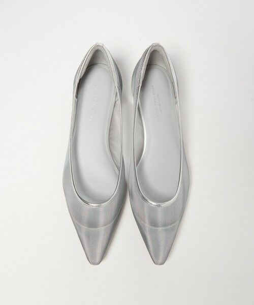 green label relaxing / グリーンレーベル リラクシング パンプス | ポインテッド チュール パンプス | 詳細2