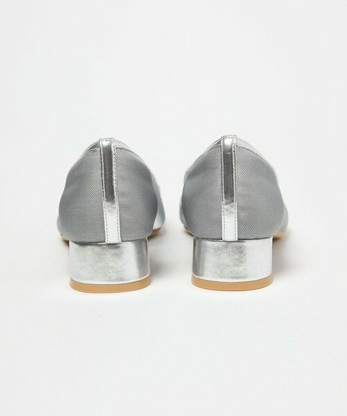 green label relaxing / グリーンレーベル リラクシング パンプス | ポインテッド チュール パンプス | 詳細4