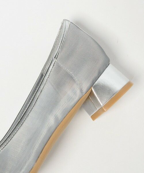 green label relaxing / グリーンレーベル リラクシング パンプス | ポインテッド チュール パンプス | 詳細8