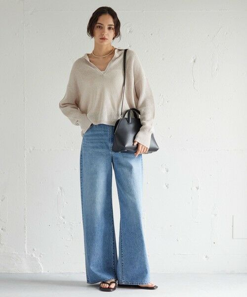 green label relaxing / グリーンレーベル リラクシング ショルダーバッグ | 【WEB限定】2WAY ラウンド ボストンバッグ / ショルダーバッグ | 詳細2