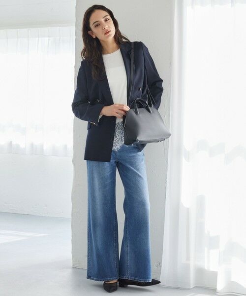 green label relaxing / グリーンレーベル リラクシング ショルダーバッグ | 【WEB限定】2WAY ラウンド ボストンバッグ / ショルダーバッグ | 詳細4