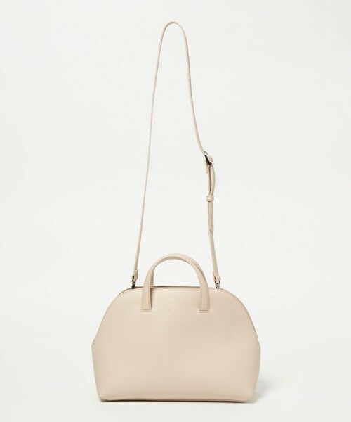 green label relaxing / グリーンレーベル リラクシング ショルダーバッグ | 【WEB限定】2WAY ラウンド ボストンバッグ / ショルダーバッグ | 詳細10