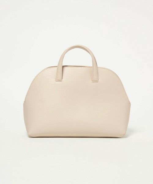 green label relaxing / グリーンレーベル リラクシング ショルダーバッグ | 【WEB限定】2WAY ラウンド ボストンバッグ / ショルダーバッグ | 詳細12