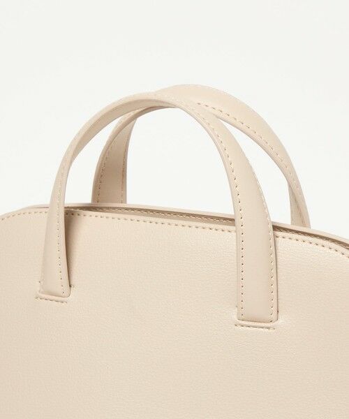 green label relaxing / グリーンレーベル リラクシング ショルダーバッグ | 【WEB限定】2WAY ラウンド ボストンバッグ / ショルダーバッグ | 詳細14