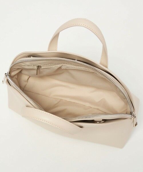 green label relaxing / グリーンレーベル リラクシング ショルダーバッグ | 【WEB限定】2WAY ラウンド ボストンバッグ / ショルダーバッグ | 詳細16