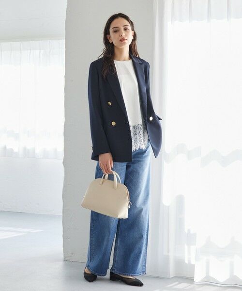 green label relaxing / グリーンレーベル リラクシング ショルダーバッグ | 【WEB限定】2WAY ラウンド ボストンバッグ / ショルダーバッグ | 詳細8