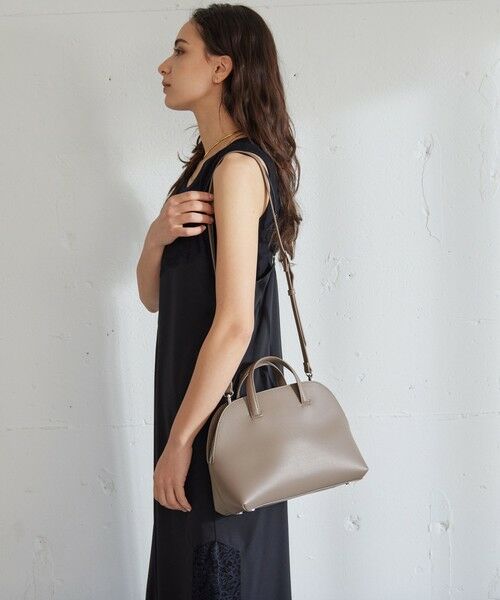 green label relaxing / グリーンレーベル リラクシング ショルダーバッグ | 【WEB限定】2WAY ラウンド ボストンバッグ / ショルダーバッグ | 詳細26