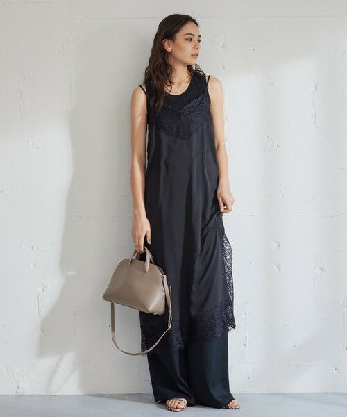 green label relaxing / グリーンレーベル リラクシング ショルダーバッグ | 【WEB限定】2WAY ラウンド ボストンバッグ / ショルダーバッグ | 詳細27